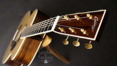 Collings guitar headstock