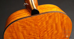 pernambucco Olson guitar