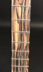 Osthoff 00-12 c guitar fretboard