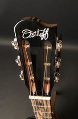 Osthoff 00-12 c guitar headstock
