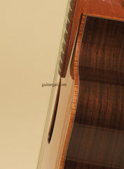 McPherson Guitar: Redwood top MG-3.5