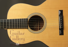 Collings Guitar: Used Mahogany 001a