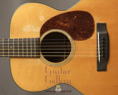Martin Guitar: 1939 Mahogany 000-18
