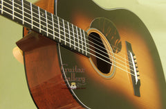 Martin Guitar: 1930 Sunburst D-18GES Custom