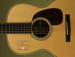 Collings Guitar: Adirondack Top 0002HA