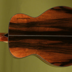 Flammang Guitar: Brazilian Rosewood GC-60LD