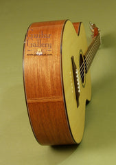 Thomas Rein Guitar: Honduran Mahogany R1-12 fret