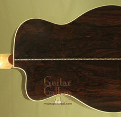 Bourgeois Guitar: Used Brazilian Rosewood JOMC Deluxe