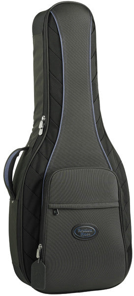 REUNION BLUES Cases Black Gigbag RB Continental Ballistic Guitar Gallery