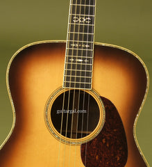 Bourgeois Guitar: Used Brazilian Rosewood JOM