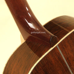Huss & Dalton Guitar: Used Brazilian Rosewood DS Custom