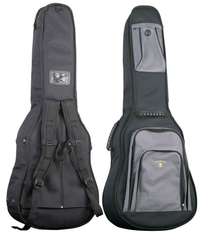 Guardian Cases: Black Classical Gigbag