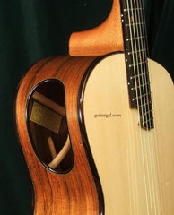 Bills Guitar: Used Brazilian Rosewood G2