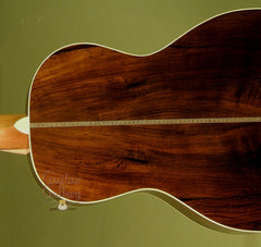 Greven Guitar: Brazilian Rosewood 0-12HBv