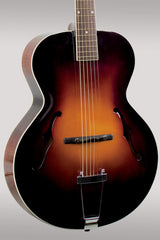 The Loar Guitar: Vintage Sunburst LH-300-VS