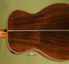Hoffman Guitar: Used Brazilian Rosewood Custom 00