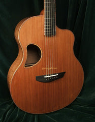 McPherson Guitar: Flame Walnut MG-4.5