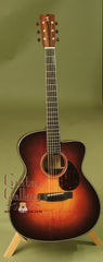 Franklin Guitar Co Guitar: Sunburst Jumbo