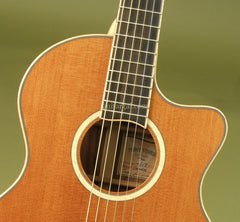 Vines Guitar: Used Honduran Rosewood Bella Grande
