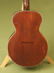 Gibson Guitar: Used All Mahogany Peanut or L-1 or L-0