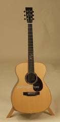 Franklin Guitar Co Guitar: Used Brazilian Rosewood OM