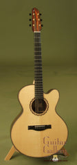 Maingard Guitar: Used Brazilian Rosewood GC Cutaway