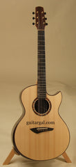 Bashkin Guitar: Used Brazilian Rosewood Belleza