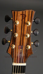 Doerr Guitar: Used Indian Rosewood Legacy Select