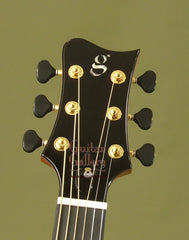 Greenfield Guitar: Indian Rosewood GF