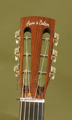 Huss and Dalton Guitar: Used Indian Rosewood 00-SP