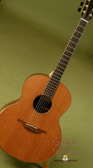 Lowden Guitar: Madagascar Rosewood F50
