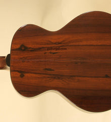 TRAUGOTT Guitar: Used Brazilian Rosewood 000-12