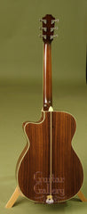 Eichelbaum Guitar: Indian Rosewood OMc