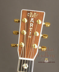 Martin Guitar: Used Indian Rosewood D-41