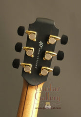 George Lowden Guitars Guitar: Brazilian Rosewood 40th Anniversary O35