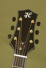 TD Heinonen Guitar: Adirondack Top OM