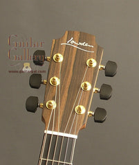Lowden Guitar: Ziricote Richard Thompson Signature Model