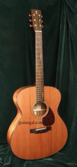 Franklin Guitar: KOA Jumbo