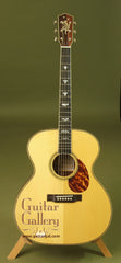 Greven Guitar: Used Brazilian Rosewood Stefan Grossman Signature Ed