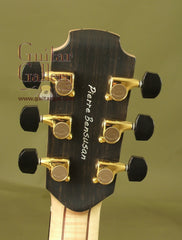 Lowden Guitar: Honduran Rosewood Pierre Bensusan