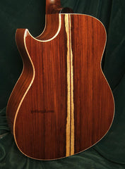 Langejans Guitar: Used Amazon Rosewood BRGC