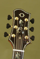 Olson Guitar: Brazilian Rosewood Museum SJ