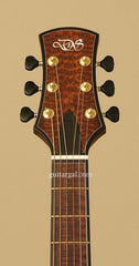 Sharp Guitar: African Blackwood TTS Cutaway