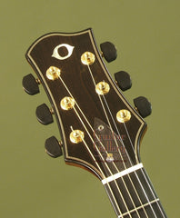 Olson Guitar: Indian Rosewood D