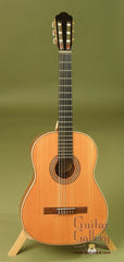 Langejans Guitar: Used Douglas Fir Top MC-6