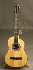 Langejans Guitar: Used Brazilian Rosewood Guitar Gallery Exclusive Jazz Guitar