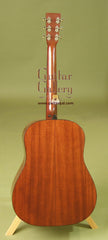 Martin Guitar: 1930 Sunburst D-18GES Custom