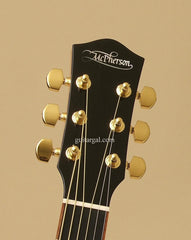 McPherson Guitar: Redwood top MG-3.5