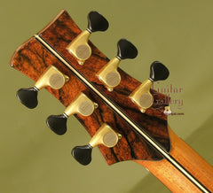 Doerr Guitar: Braziiian Rosewood Solace Select