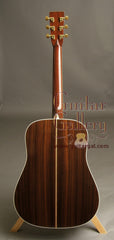 Martin Guitar: Used Indian Rosewood D-41